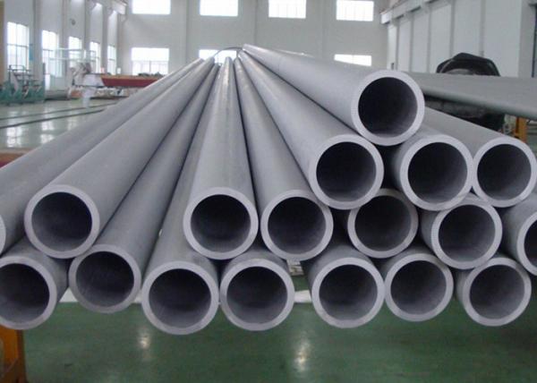 Buy cheap Seamless Ferritic Stainless Steel Tube UNS S43000 1.4016 Round Shape For Automotive Trim from wholesalers