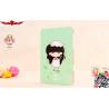 Buy cheap New 100% Qualify Perfect Fit Cartoon Ultra Thin PU Leather Cover Case For Lenovo S5000 from wholesalers