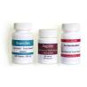 Buy cheap Water Resistant Coated Paper Medicine Bottle Labels Customized Shape With Color from wholesalers