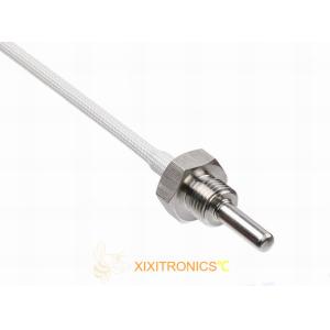 Buy cheap 50K Commercial Threaded Temperature Probe For Coffee Machine from wholesalers