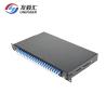 Buy cheap Single Mode Duplex 1U 12/24 Port LC Fiber Patch Panel from wholesalers