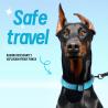 Buy cheap Pet Adjustable Dog Collar Reflective Collar For Medium And Large Dogs from wholesalers