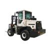 Buy cheap Small Port Handling Equipments , 4wd 3 To 5 Ton Off - Road Hydraulic Forklift Truck Diesel Machines from wholesalers