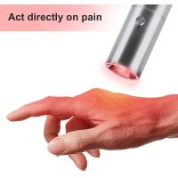 Buy cheap Rechargeable 630nm Red Light Therapy Torch Infrared Therapy Lamp product