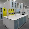Buy cheap SS304 Lab Workstation Bench Hospital Steel Laboratory Bench Top 900mm from wholesalers
