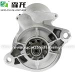 128000-1050 Excavator Starter Forklift starter motor 1280001770 17379N 6T7004