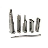 Buy cheap Vehicle Insert Injection Molding Machined Precision Parts product