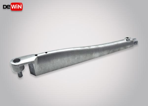 Buy cheap Polishing Adc12 T6 Aluminum Diecast Car Parts / Automobile Casting Components from wholesalers