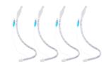Transparent Size 8.0 Endotracheal Tube Cuffed or Uncuffed for Surgery