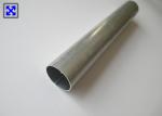 Round Tube Aluminium Profile System , Structural Aluminum Profiles For