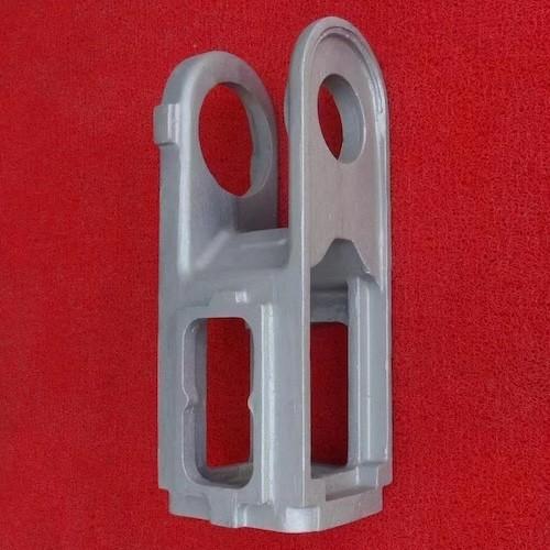 Buy cheap QT400-15 Gray Iron Casting Parts Exported To UAE And Efficiency from wholesalers