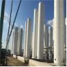 Buy cheap Vertical Pressure Vessel LNG Cryogenic Storage Tank 200m3 from wholesalers