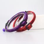 Adjustable Size Small Safety Nylon Gerrit Material Cat Collar For Pet