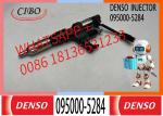 Common Rail Fuel Injector 095000-5280, 095000-5283, 095000-5284 For Truck J08E