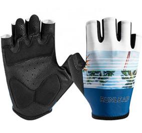 Buy cheap Outdoor Road Cycling Gloves OEM ODM Men Women Fingerless Bicycle Gloves from wholesalers
