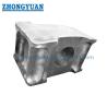 Buy cheap Casting Steel Rudder Coupling Rudder Bearing Marine Hydraulic Steering from wholesalers