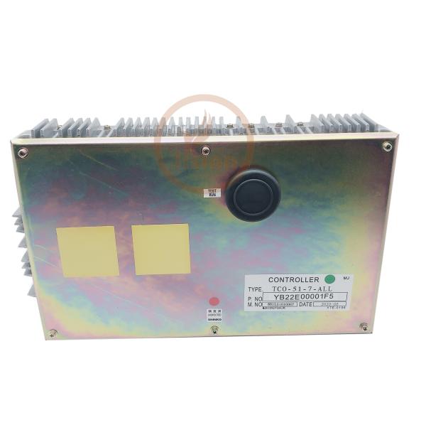 Buy cheap YB22E00001F5 SK200SR Excavator Electrical Parts Kobelco Genuine Control Unit from wholesalers