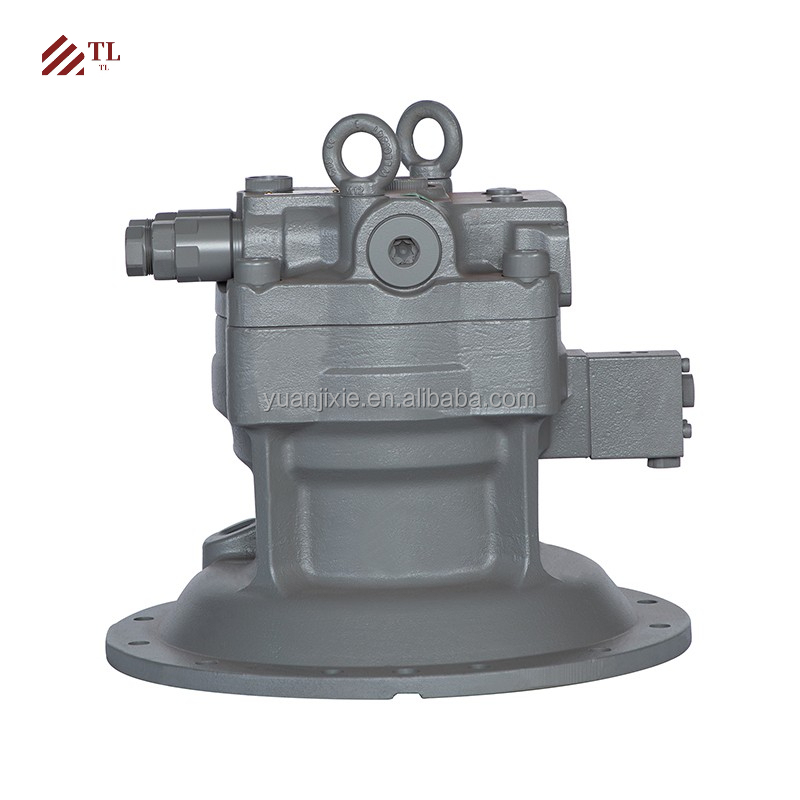 R300LC-9S R330LC-9S Excavator Swing Motor 31Q8-10170 31Q8-10170AR Slew Motor for Work