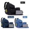 Buy cheap 20L Solid Waterproof Diaper Mummy Maternity Nappy Bag 31*20*40cm from wholesalers