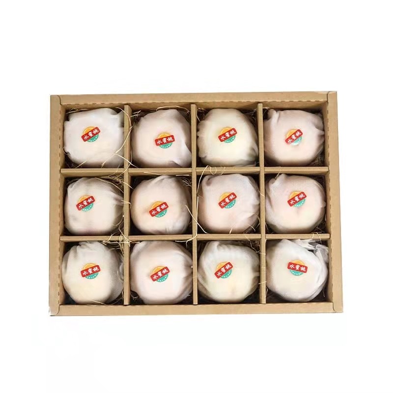 Custom Color Printed Food Packaging Box Fruit Packaging Boxes Folders with Quick Sample Turnaround