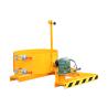 Buy cheap HK285 Forklift Mounted Drum Carrier 360 Degree Rotating Manual Drum Carrier Load Capacity 300Kg from wholesalers