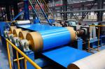 High Corrosion Resistance PPGI Coil Durability Color Coated Galvanized Steel
