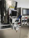 3KW Gear Pump Filling Machine Stainless Steel SUS304 20-70 pcs/min