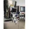 Buy cheap 3KW Gear Pump Filling Machine Stainless Steel SUS304 20-70 pcs/min from wholesalers