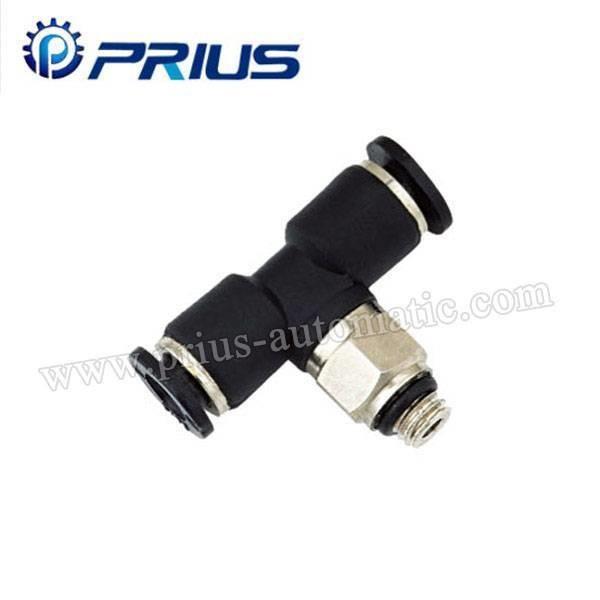Buy cheap Pneumatic fittings PT-C from wholesalers