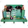 Buy cheap Freezer room 8HP R404a Refrigeration Condensing Units 4TES-9Y 7kw 4TCS-8.2Y from wholesalers