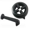 Buy cheap Casserole oven burner gas cooker accessories sand boiler LNG ring anti-blocking core from wholesalers
