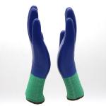 Buy cheap Custom Insulated Nitrile Gloves With Excellent Dexterity For Electrical from wholesalers