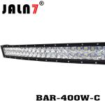 LED Light Bar JALN7 41.5Inch 400W Curved CREE Original Spot LED Driving Lamp