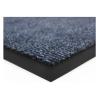 Buy cheap Advantagemat Indoor Entrance Mat | 7.5h x 600w x 900d mm | Black/Grey Black/Blue from wholesalers