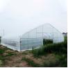 Buy cheap Flower Tunnel Plastic Greenhouse Vegetable Growing Single Span Greenhouse from wholesalers