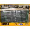 Buy cheap V Crest Airport Security Fence Easy Assembled 4mm Wire Dia from wholesalers