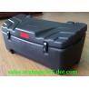 Buy cheap Durable 150Liter One-piece Rotomolded Black 250cc ATV Cargo Box for Honda Suzuki ATV from wholesalers