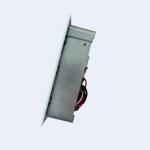 2 Gang Decor 125v Stainless Steel Push Button Switch Prefab