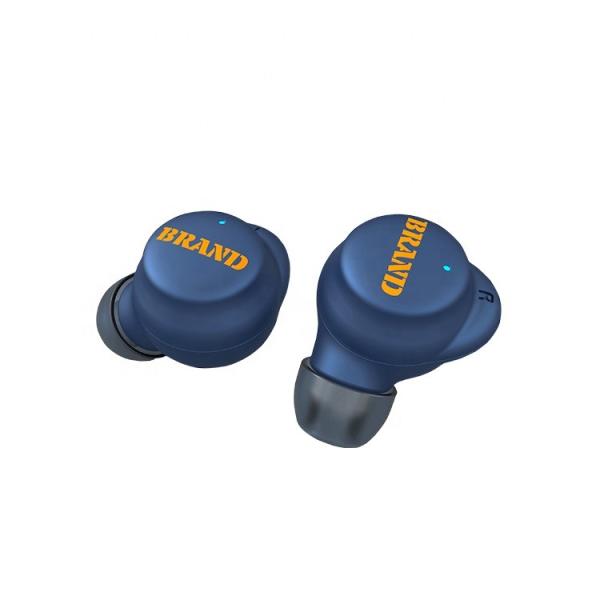 Buy cheap Lightweight Invisible Wireless Earbuds , Long Playtime Wireless Sport Earbuds from wholesalers