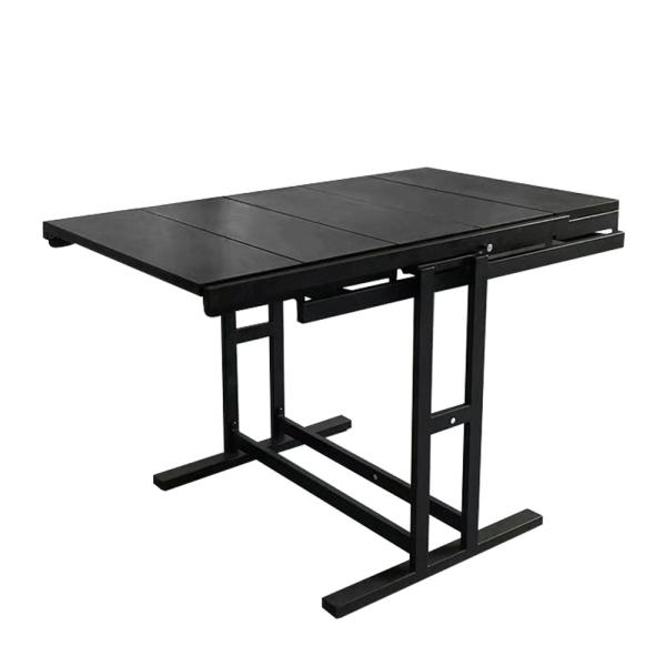 Buy cheap Foldable 30.5" Height Solid Wood Dinner Table Multifunctional from wholesalers