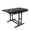 Buy cheap Foldable 30.5" Height Solid Wood Dinner Table Multifunctional from wholesalers