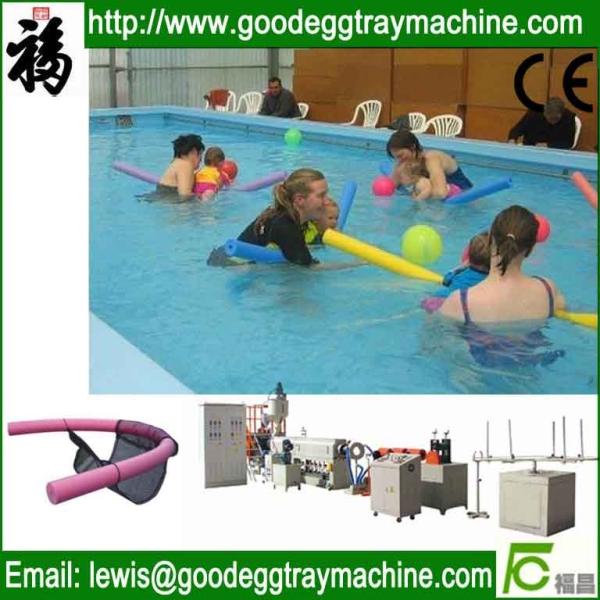 Buy cheap Pool Noodles with Pool Toy, Water Sports Diving Product Making Machinery from wholesalers