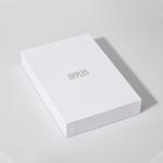 Custom Logo Modern Commercial Present Boxes With Lids Cardboard Gift Packaging