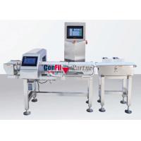 Buy cheap CE Food Processing Metal Detector Dry Food Metal Detector For Food Production product