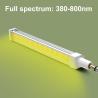 Buy cheap 3 Head Adjustable Gooseneck Full Spectrum For Indoor Cultivation Plant Flowering Timing Dimmable from wholesalers