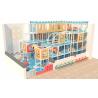 Buy cheap Custom Indoor Playground Equipment Soft Indoor Play For Toddlers from wholesalers