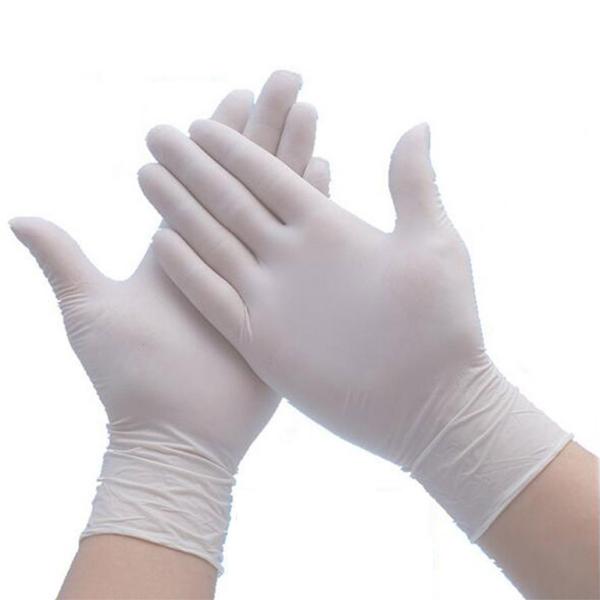 Buy cheap virus Isolation Powder Free Vinyl Examination Gloves from wholesalers