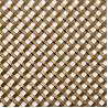 Buy cheap Aluminum Brass Decorative Woven Wire Mesh Durable Anodizing from wholesalers