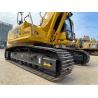 Buy cheap 21 Ton Used Japan Crawler Excavator Komatsu PC210LC-8 Excavator Mining Digger from wholesalers