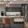 Buy cheap Traditional Design Waterproof Kitchen Cabinets with Radius Beveled Edge Countertop from wholesalers